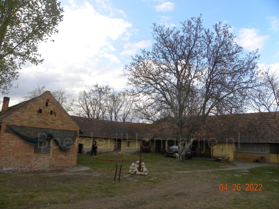 boerderij huis te koop zuid hongarije kigyos id 1344 2023 08